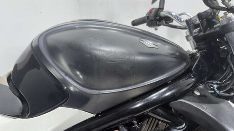 Suzuki Gladius 650 2012, 54K, 650CC RUNNING NAKED, SPARES/REPAIR/PROJECT 21