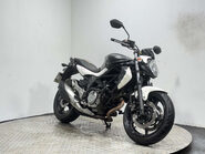 Suzuki Gladius 650 2012, 54K, 650CC RUNNING NAKED, SPARES/REPAIR/PROJECT 3