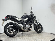 Suzuki Gladius 650 2012, 54K, 650CC RUNNING NAKED, SPARES/REPAIR/PROJECT 2