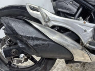 Suzuki Gladius 650 2012, 54K, 650CC RUNNING NAKED, SPARES/REPAIR/PROJECT 9