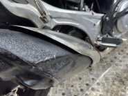 Suzuki Gladius 650 2012, 54K, 650CC RUNNING NAKED, SPARES/REPAIR/PROJECT 23