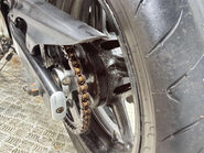 Suzuki Gladius 650 2012, 54K, 650CC RUNNING NAKED, SPARES/REPAIR/PROJECT 7