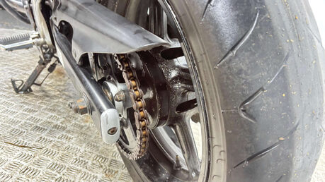 Suzuki Gladius 650 2012, 54K, 650CC RUNNING NAKED, SPARES/REPAIR/PROJECT 7