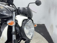 Suzuki Gladius 650 2012, 54K, 650CC RUNNING NAKED, SPARES/REPAIR/PROJECT 28