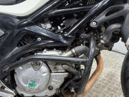 Suzuki Gladius 650 2012, 54K, 650CC RUNNING NAKED, SPARES/REPAIR/PROJECT 20