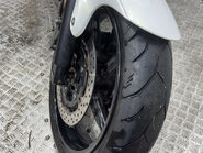 Suzuki Gladius 650 2012, 54K, 650CC RUNNING NAKED, SPARES/REPAIR/PROJECT 14