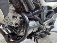 Suzuki Gladius 650 2012, 54K, 650CC RUNNING NAKED, SPARES/REPAIR/PROJECT 30