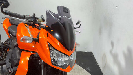 Kawasaki Z ABS, 2009, 47K, 750CC, MOT DEC 26, RUNNING, NAKED, SERVICED 17