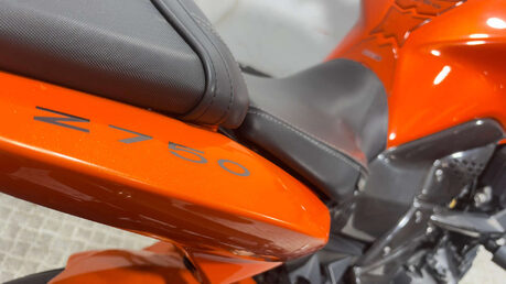 Kawasaki Z ABS, 2009, 47K, 750CC, MOT DEC 26, RUNNING, NAKED, SERVICED 23