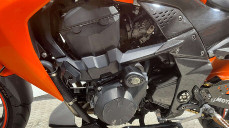 Kawasaki Z ABS, 2009, 47K, 750CC, MOT DEC 26, RUNNING, NAKED, SERVICED 24