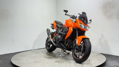 Kawasaki Z ABS, 2009, 47K, 750CC, MOT DEC 26, RUNNING, NAKED, SERVICED 3