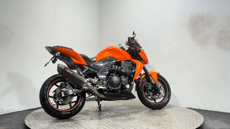 Kawasaki Z ABS, 2009, 47K, 750CC, MOT DEC 26, RUNNING, NAKED, SERVICED 2