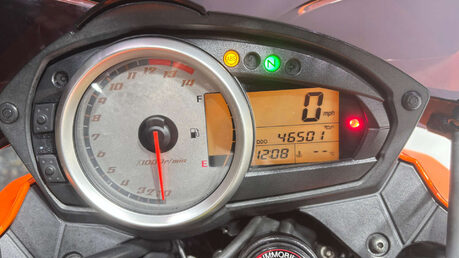 Kawasaki Z ABS, 2009, 47K, 750CC, MOT DEC 26, RUNNING, NAKED, SERVICED 19