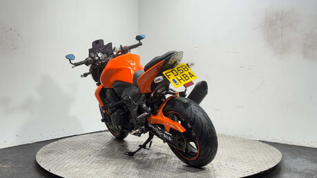 Kawasaki Z ABS, 2009, 47K, 750CC, MOT DEC 26, RUNNING, NAKED, SERVICED 6