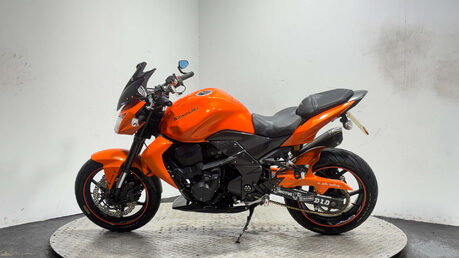 Kawasaki Z ABS, 2009, 47K, 750CC, MOT DEC 26, RUNNING, NAKED, SERVICED 4