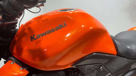 Kawasaki Z ABS, 2009, 47K, 750CC, MOT DEC 26, RUNNING, NAKED, SERVICED 27