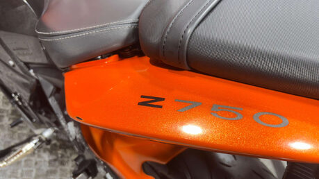 Kawasaki Z ABS, 2009, 47K, 750CC, MOT DEC 26, RUNNING, NAKED, SERVICED 8