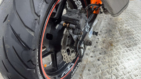 Kawasaki Z ABS, 2009, 47K, 750CC, MOT DEC 26, RUNNING, NAKED, SERVICED 14