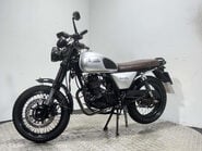 Bullit Hunt 2016, 18K, 125CC CAFE RACER LEARNER, SPARES/REPAIR/PROJECT 5