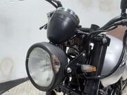 Bullit Hunt 2016, 18K, 125CC CAFE RACER LEARNER, SPARES/REPAIR/PROJECT 24