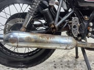 Bullit Hunt 2016, 18K, 125CC CAFE RACER LEARNER, SPARES/REPAIR/PROJECT 27