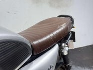 Bullit Hunt 2016, 18K, 125CC CAFE RACER LEARNER, SPARES/REPAIR/PROJECT 19