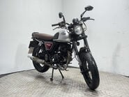Bullit Hunt 2016, 18K, 125CC CAFE RACER LEARNER, SPARES/REPAIR/PROJECT 2