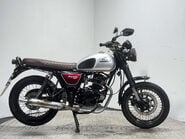 Bullit Hunt 2016, 18K, 125CC CAFE RACER LEARNER, SPARES/REPAIR/PROJECT 1