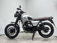 Bullit Hunt 2016, 18K, 125CC CAFE RACER LEARNER, SPARES/REPAIR/PROJECT 4