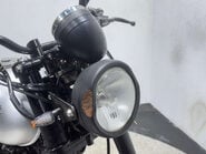 Bullit Hunt 2016, 18K, 125CC CAFE RACER LEARNER, SPARES/REPAIR/PROJECT 20