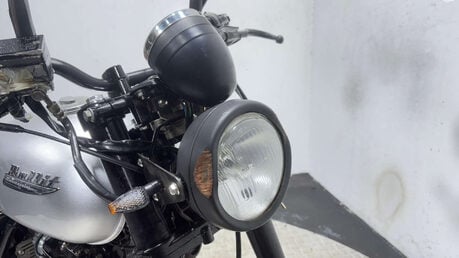 Bullit Hunt 2016, 18K, 125CC CAFE RACER LEARNER, SPARES/REPAIR/PROJECT 20