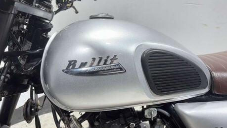 Bullit Hunt 2016, 18K, 125CC CAFE RACER LEARNER, SPARES/REPAIR/PROJECT 18