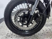 Bullit Hunt 2016, 18K, 125CC CAFE RACER LEARNER, SPARES/REPAIR/PROJECT 13