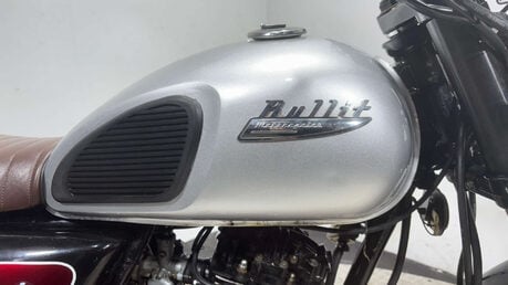 Bullit Hunt 2016, 18K, 125CC CAFE RACER LEARNER, SPARES/REPAIR/PROJECT 21