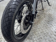 Bullit Hunt 2016, 18K, 125CC CAFE RACER LEARNER, SPARES/REPAIR/PROJECT 16