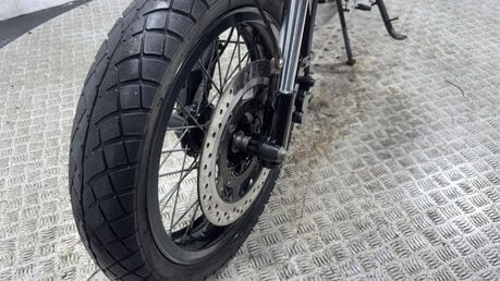 Bullit Hunt 2016, 18K, 125CC CAFE RACER LEARNER, SPARES/REPAIR/PROJECT 16