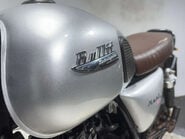 Bullit Hunt 2016, 18K, 125CC CAFE RACER LEARNER, SPARES/REPAIR/PROJECT 8