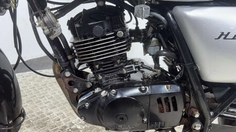 Bullit Hunt 2016, 18K, 125CC CAFE RACER LEARNER, SPARES/REPAIR/PROJECT 12