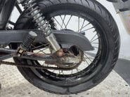 Bullit Hunt 2016, 18K, 125CC CAFE RACER LEARNER, SPARES/REPAIR/PROJECT 25