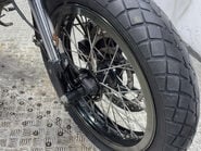 Bullit Hunt 2016, 18K, 125CC CAFE RACER LEARNER, SPARES/REPAIR/PROJECT 14