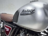 Bullit Hunt 2016, 18K, 125CC CAFE RACER LEARNER, SPARES/REPAIR/PROJECT 26