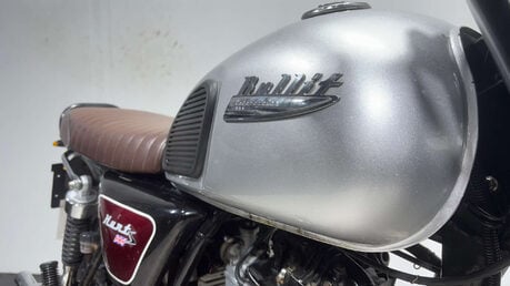 Bullit Hunt 2016, 18K, 125CC CAFE RACER LEARNER, SPARES/REPAIR/PROJECT 26