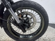 Bullit Hunt 2016, 18K, 125CC CAFE RACER LEARNER, SPARES/REPAIR/PROJECT 7