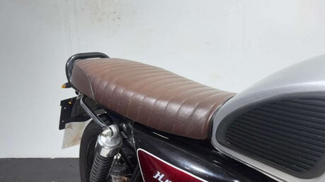 Bullit Hunt 2016, 18K, 125CC CAFE RACER LEARNER, SPARES/REPAIR/PROJECT 30