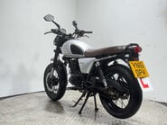 Bullit Hunt 2016, 18K, 125CC CAFE RACER LEARNER, SPARES/REPAIR/PROJECT 6