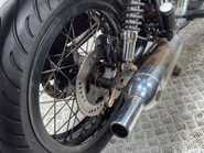 Bullit Hunt 2016, 18K, 125CC CAFE RACER LEARNER, SPARES/REPAIR/PROJECT 10