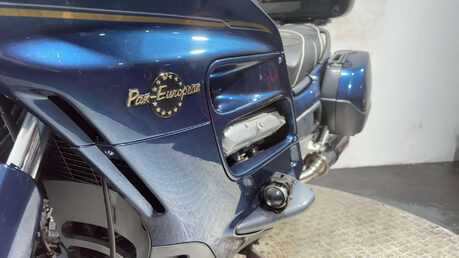 Honda ST 2001, 23K, 1100CC RUNNING TOURER, SPARES/REPAIR/PROJECT 22