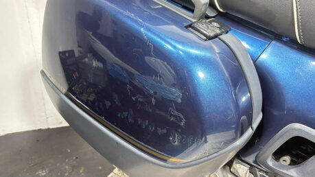 Honda ST 2001, 23K, 1100CC RUNNING TOURER, SPARES/REPAIR/PROJECT 32