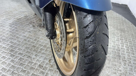 Honda ST 2001, 23K, 1100CC RUNNING TOURER, SPARES/REPAIR/PROJECT 15