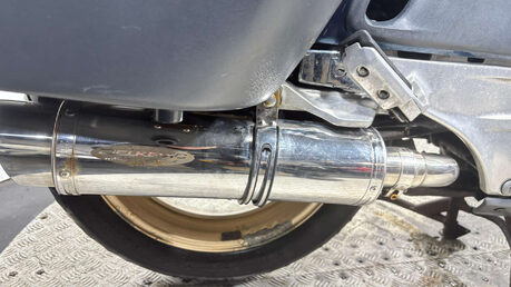 Honda ST 2001, 23K, 1100CC RUNNING TOURER, SPARES/REPAIR/PROJECT 33